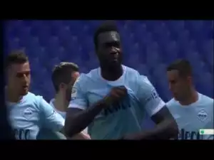 Video: Lazio - Atalanta 1:1 Highlights 6/05/2018 ITA